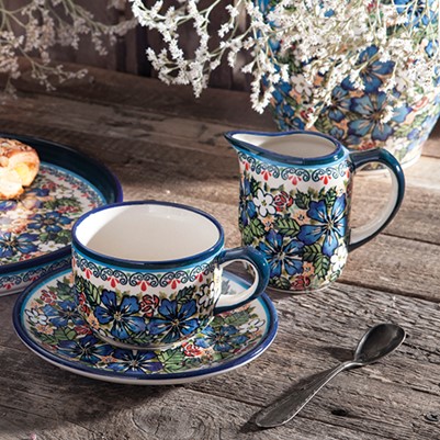 Polish Pottery Through the Ages: A Historical Perspective